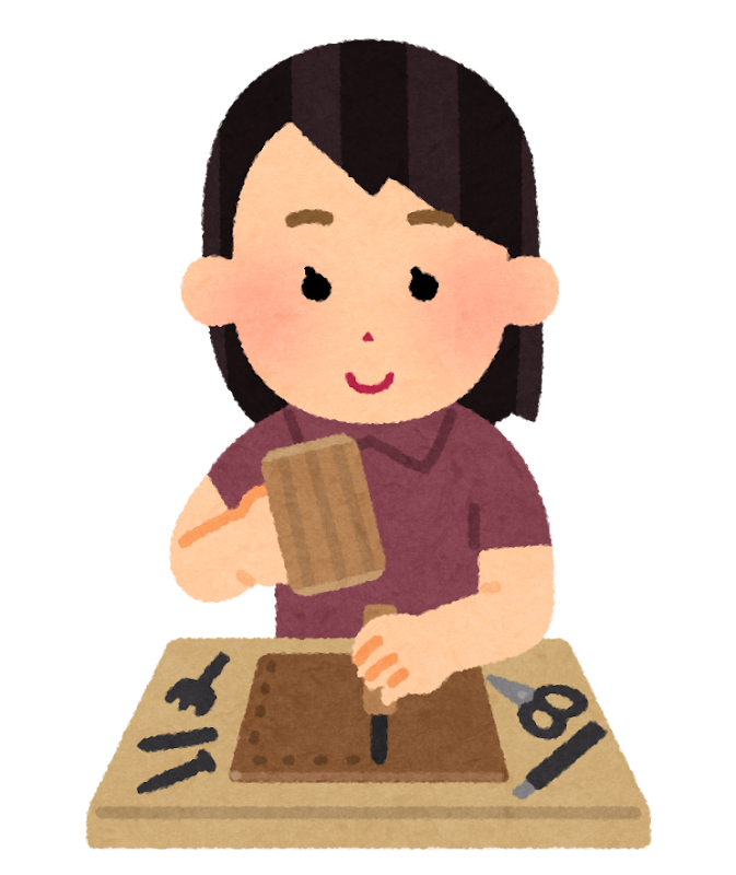 バッジサンプル