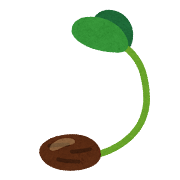 春の種まき体験