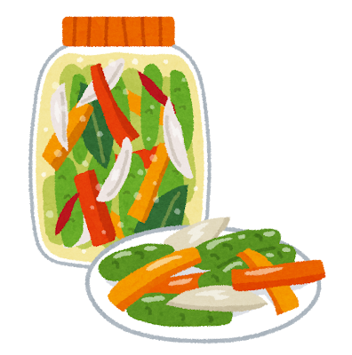 漬物作り教室レポート